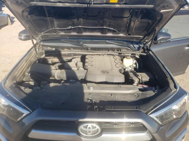 Photo 12 from auction – 2014 TOYOTA 4RUNNER SR with VIN JTEZU5JRXE5076756