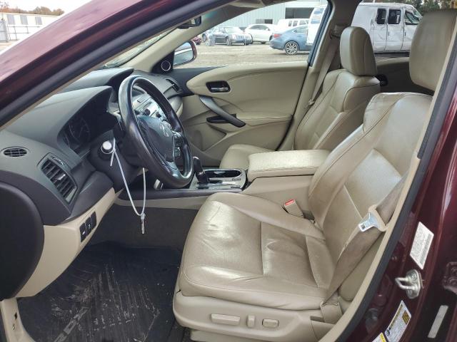 Photo 7 from auction – 2014 ACURA RDX TECHNO with VIN 5J8TB3H5XEL013869