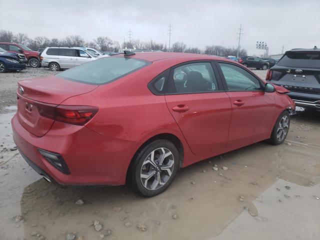 Photo 3 from auction – 2021 KIA FORTE FE with VIN 3KPF24AD5ME352890
