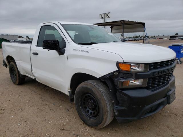 Photo 4 from auction – 2019 CHEVROLET SILVERADO with VIN 3GCNWAEF5KG268600