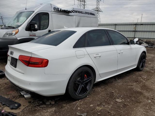 Photo 3 from auction – 2014 AUDI S4 PREMIUM with VIN WAUBGAFL3EA045752