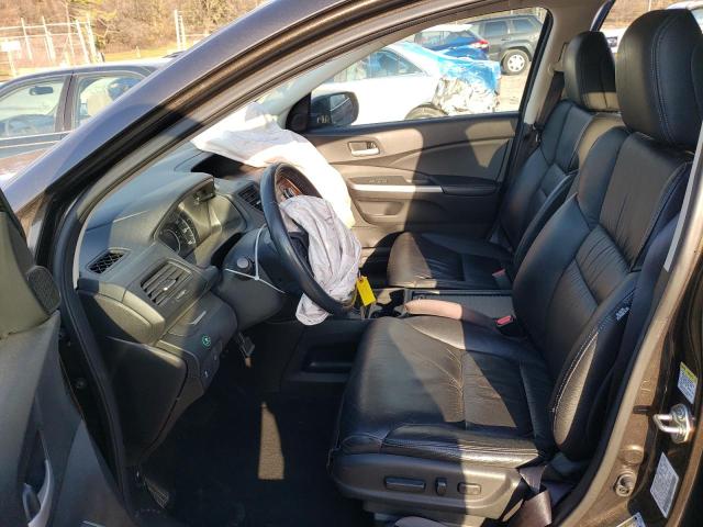 Photo 7 from auction – 2014 HONDA CR-V EXL with VIN 2HKRM3H78EH533741