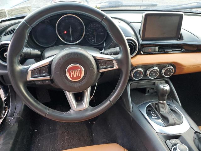 Photo 8 from auction – 2018 FIAT 124 SPIDER with VIN JC1NFAEK2J0133927