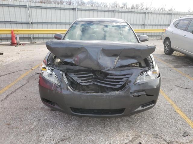 Photo 5 from auction – 2007 TOYOTA CAMRY 4D 2 with VIN 4T1BE46K57U146726