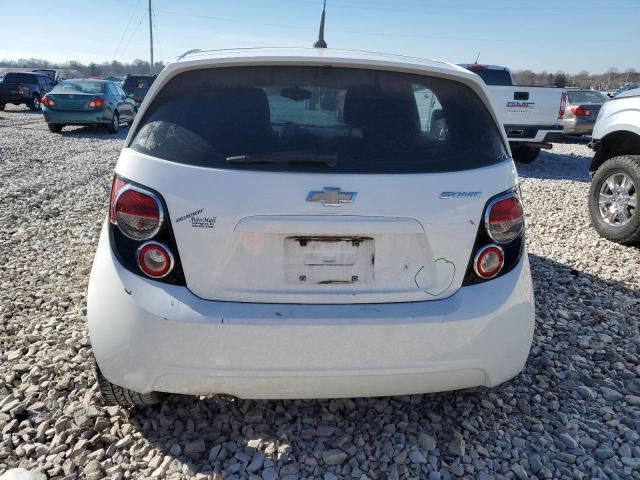 Photo 6 from auction – 2014 CHEVROLET SONIC LS with VIN 1G1JA6SG4E4170126