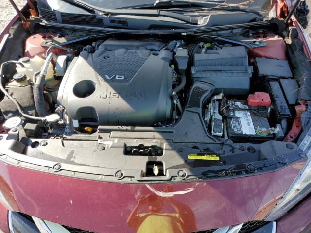 Photo 11 from auction – 2017 NISSAN MAXIMA 3.5 with VIN 1N4AA6AP4HC392206