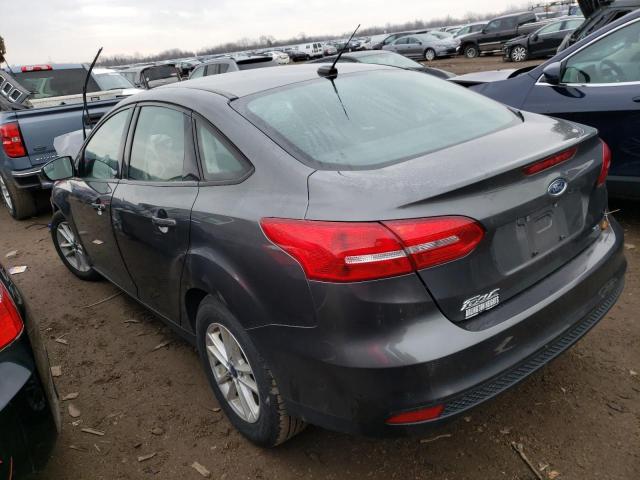 Photo 2 from auction – 2018 FORD FOCUS SE with VIN 1FADP3F26JL267060
