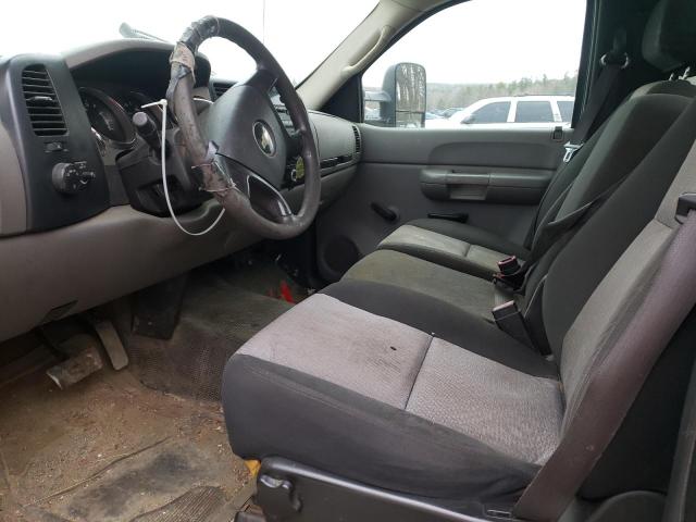 Photo 7 from auction – 2009 CHEVROLET SILVERADO with VIN 1GBJC74669E112650