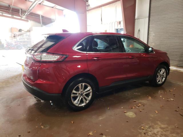 Photo 3 from auction – 2016 FORD EDGE SEL with VIN 2FMPK4J98GBB82371