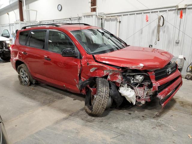 Photo 4 from auction – 2007 TOYOTA RAV4 with VIN JTMZD33V575065055