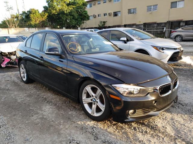 Photo 4 from auction – 2013 BMW 328 I with VIN WBA3A5C54DF357857