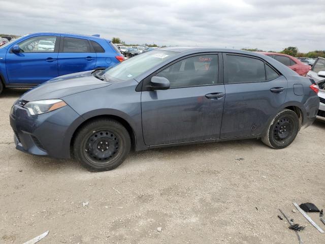 TOYOTA COROLLA L 2014 with VIN 5YFBURHE5EP087554 - Photo from auction