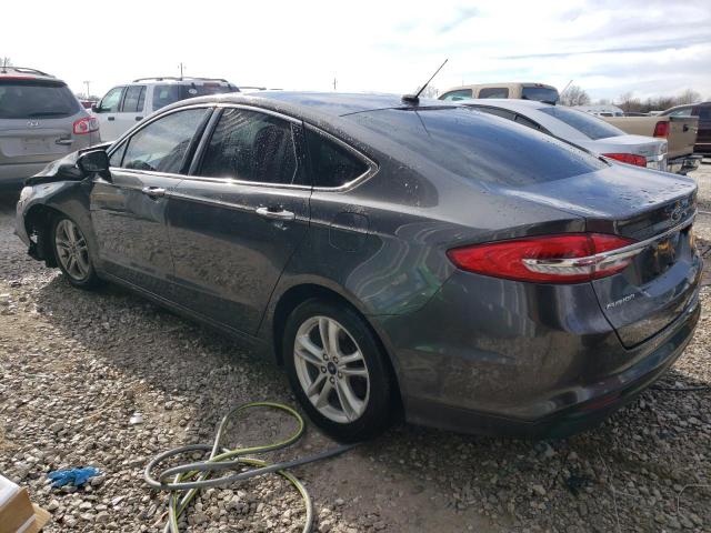 Photo 2 from auction – 2018 FORD FUSION SE with VIN 3FA6P0HD2JR267421