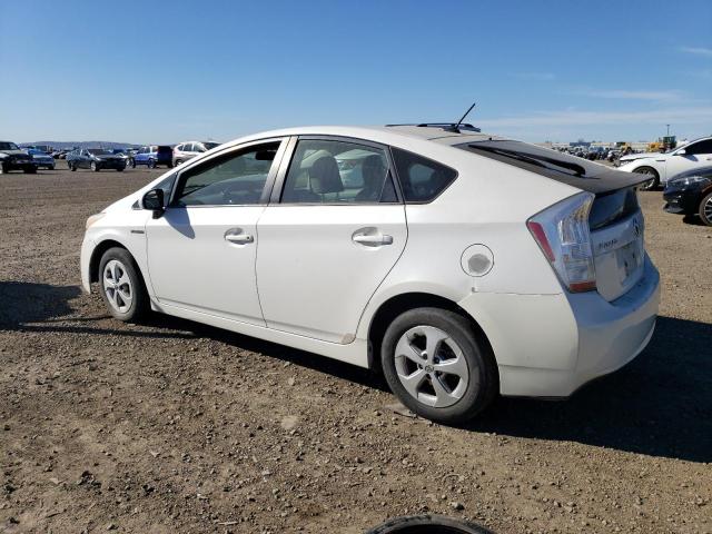 Photo 2 from auction – 2010 TOYOTA PRIUS with VIN JTDKN3DU7A5223133