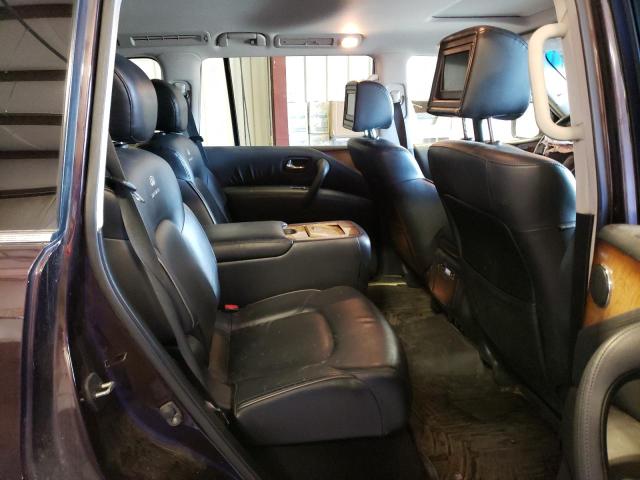 Photo 11 from auction – 2011 INFINITI QX56 with VIN JN8AZ2NEXB9002951