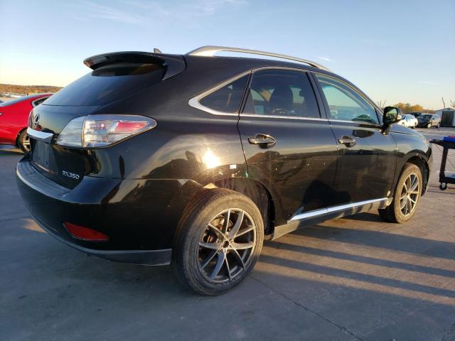 Photo 3 from auction – 2011 LEXUS RX 350 with VIN 2T2BK1BA9BC086539