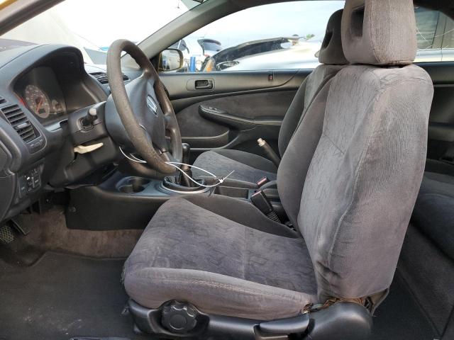 Photo 7 from auction – 2001 HONDA CIVIC SI with VIN 1HGEM21951L037761
