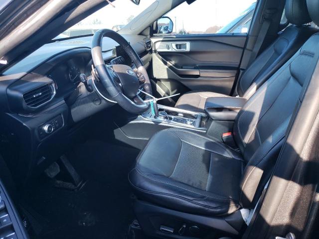 Photo 7 from auction – 2020 FORD EXPLORER L with VIN 1FMSK8FH8LGB95352