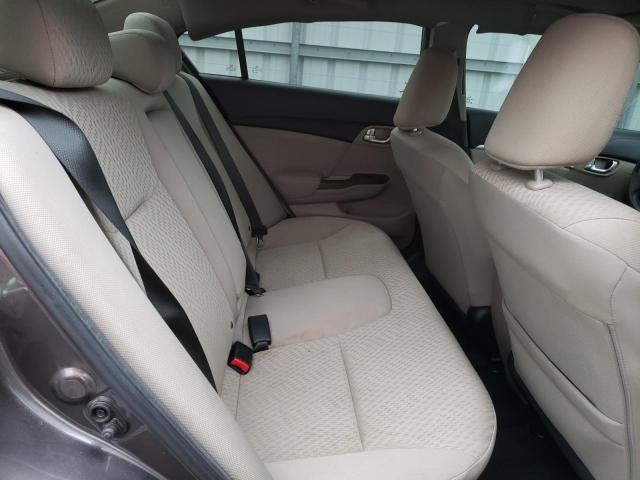 Photo 10 from auction – 2014 HONDA CIVIC EX with VIN 19XFB2F84EE212847