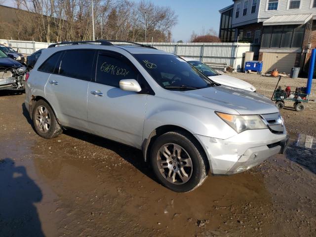 Photo 4 from auction – 2009 ACURA MDX with VIN 2HNYD28219H528741