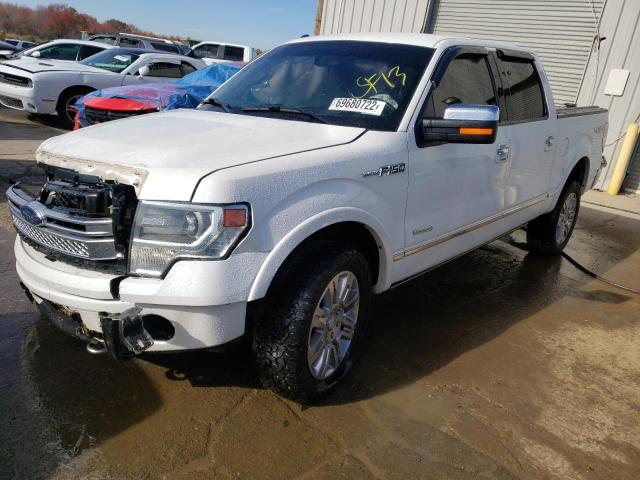 FORD F150 SUPER 2013 with VIN 1FTFW1ET6DFA86063 - Photo from auction