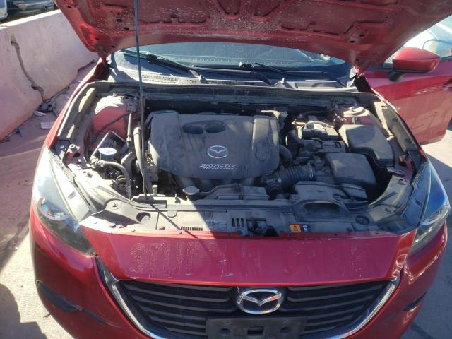 Photo 11 from auction – 2017 MAZDA 3 SPORT with VIN 3MZBN1U75HM101418