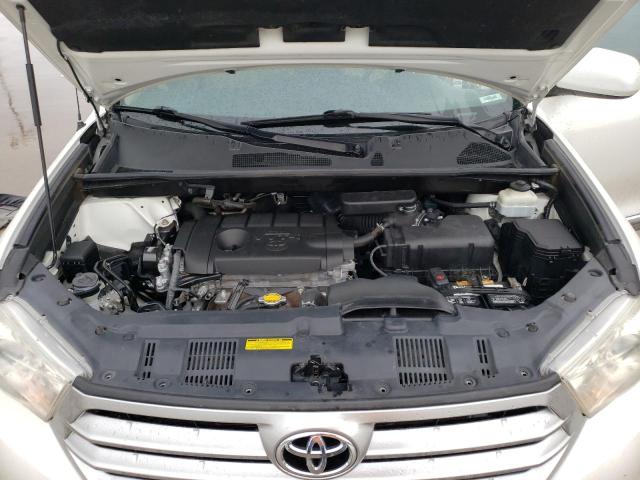 Photo 12 from auction – 2011 TOYOTA HIGHLANDER with VIN 5TDZA3EH7BS008407