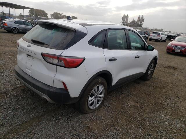 Photo 3 from auction – 2022 FORD ESCAPE S with VIN 1FMCU0F67NUA99747