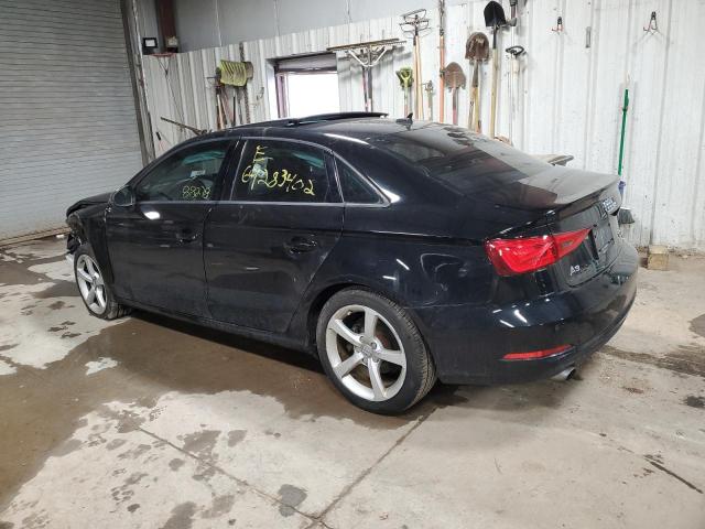 Photo 2 from auction – 2016 AUDI A3 PREMIUM with VIN WAUB8GFF3G1063939