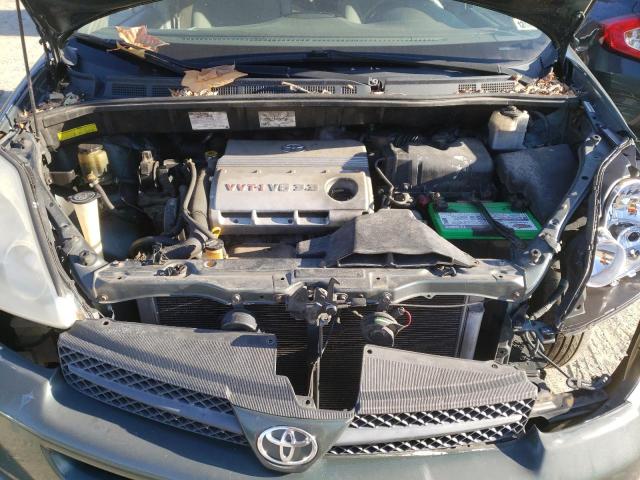 Photo 12 from auction – 2004 TOYOTA SIENNA CE with VIN 5TDZA23C84S094704