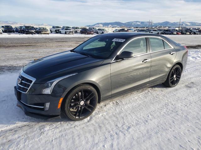 CADILLAC ATS PERFOR 2016 with VIN 1G6AJ5SX8G0112423 - Photo from auction