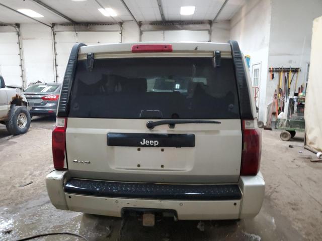 Photo 6 from auction – 2008 JEEP COMMANDER with VIN 1J8HG48K88C140778
