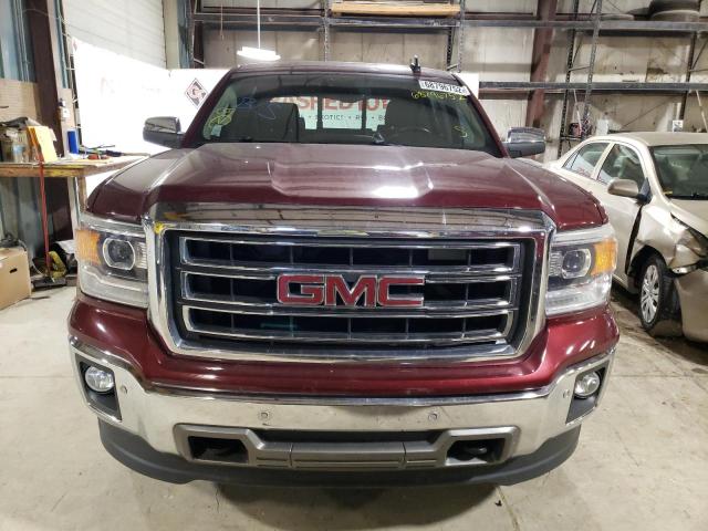 Photo 5 from auction – 2015 GMC SIERRA K15 with VIN 3GTU2VEC9FG356642