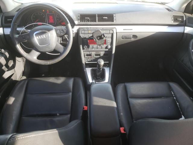 Photo 8 from auction – 2008 AUDI A4 2.0T QU with VIN WAUDF78E48A126664