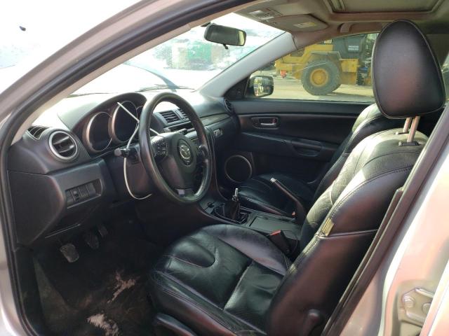 Photo 7 from auction – 2006 MAZDA 3 HATCHBAC with VIN JM1BK143961535621