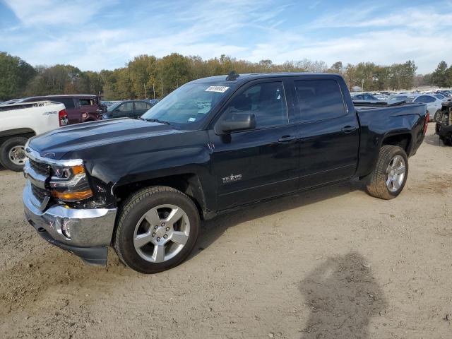 CHEVROLET SILVERADO 2017 with VIN 3GCPCRECXHG299548 - Photo from auction