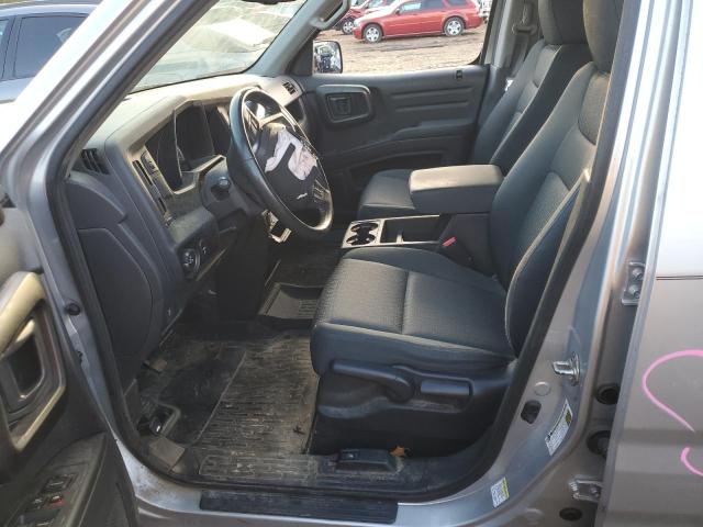 Photo 7 from auction – 2013 HONDA RIDGELINE with VIN 5FPYK1F78DB012211