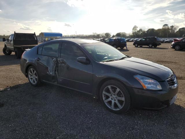 Photo 4 from auction – 2008 NISSAN MAXIMA SE with VIN 1N4BA41E48C821741