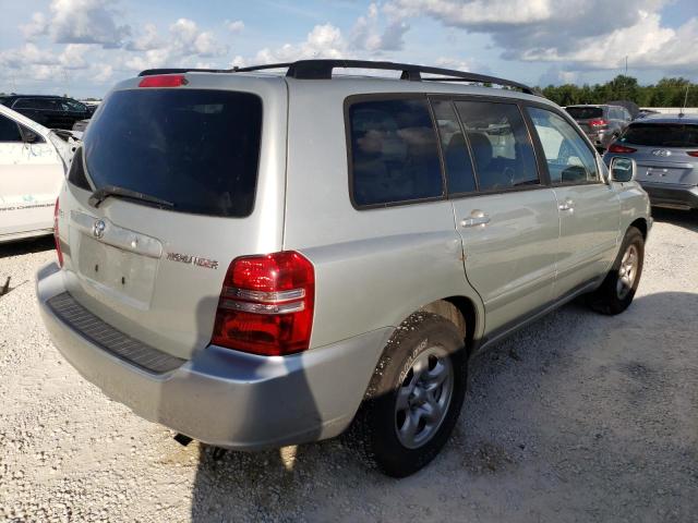 Photo 3 from auction – 2003 TOYOTA HIGHLANDER with VIN JTEGD21A930052944