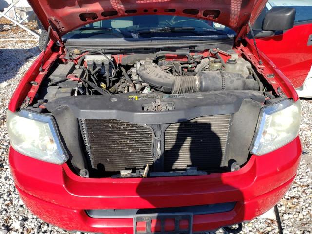 Zdjęcie 11 z aukcji – 2004 FORD F150 z VIN 1FTRX14W44NB26541