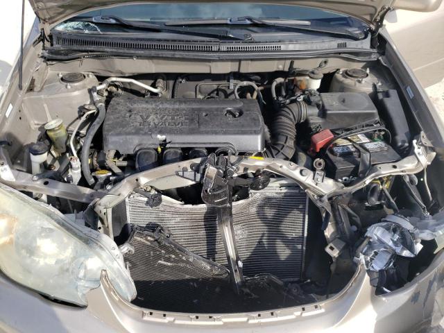 Photo 11 from auction – 2006 TOYOTA COROLLA CE with VIN 1NXBR32E76Z702242
