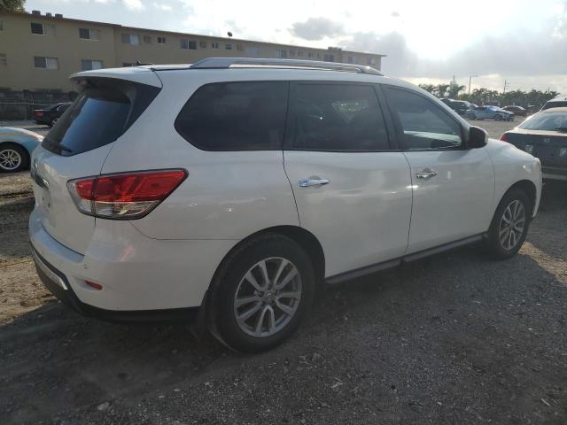 Photo 3 from auction – 2016 NISSAN PATHFINDER with VIN 5N1AR2MN2GC622793