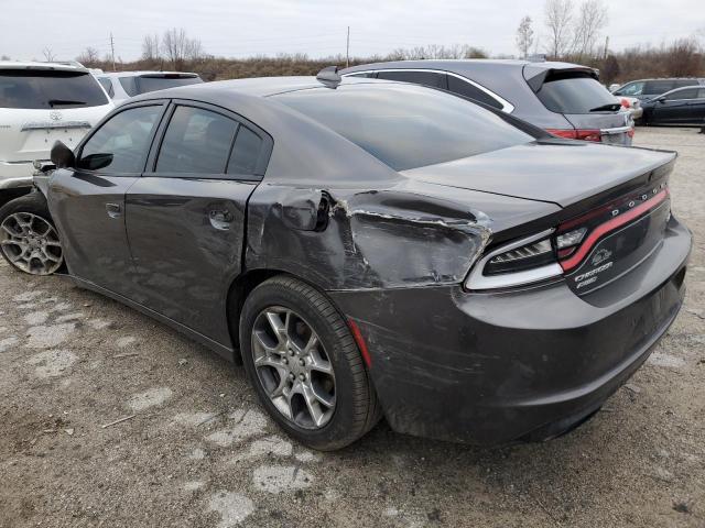 Photo 2 from auction – 2015 DODGE CHARGER SX with VIN 2C3CDXJG5FH760066