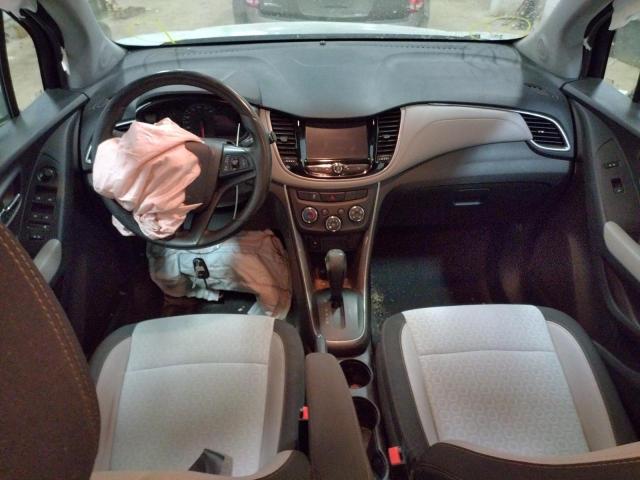Photo 8 from auction – 2017 CHEVROLET TRAX LS with VIN KL7CJNSB6HB153646