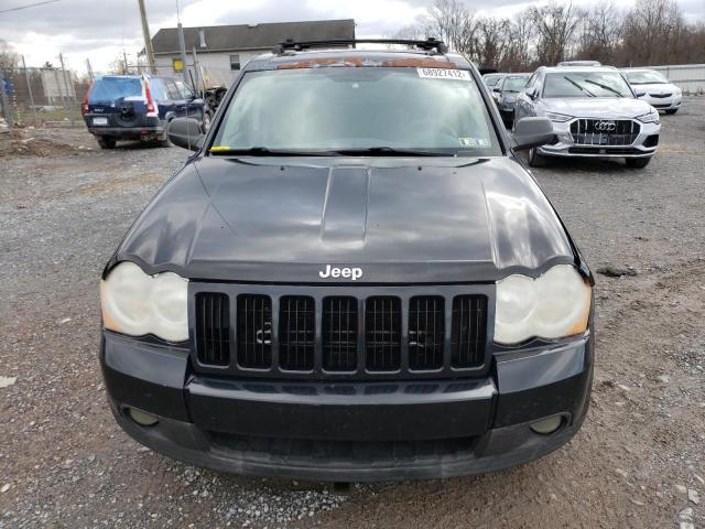 Photo 5 from auction – 2008 JEEP GRAND CHER with VIN 1J8GR48K48C247526