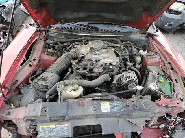 Photo 11 from auction – 2001 FORD MUSTANG with VIN 1FAFP44451F174371