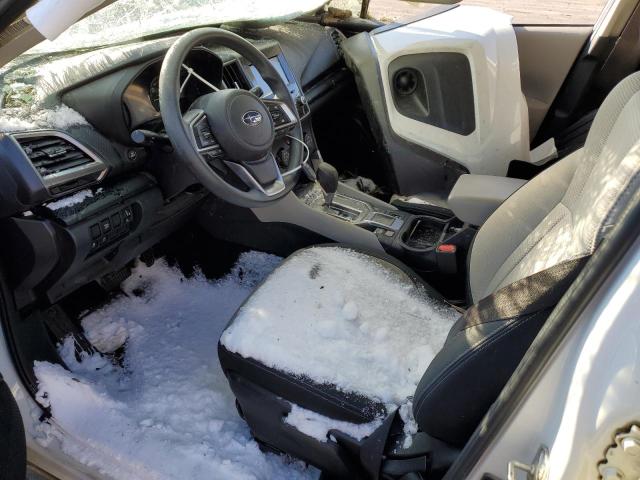 Photo 7 from auction – 2021 SUBARU FORESTER with VIN JF2SKADC5MH452760