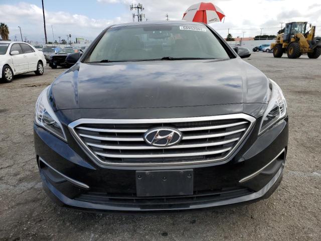 Photo 5 from auction – 2017 HYUNDAI SONATA SE with VIN 5NPE24AF2HH509984