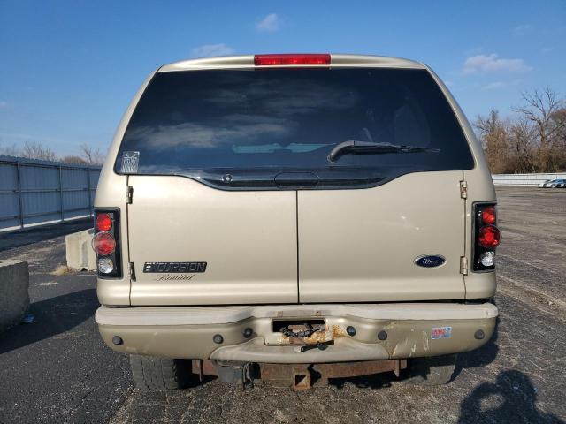 Photo 6 from auction – 2004 FORD EXCURSION with VIN 1FMNU43S34EC49105