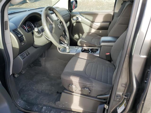 Photo 7 from auction – 2008 NISSAN PATHFINDER with VIN 5N1AR18B28C634423